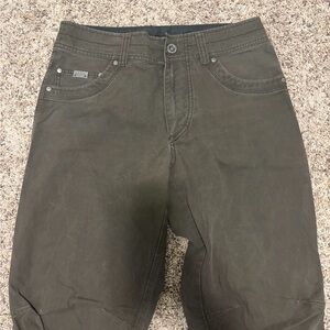 Men's Brown Kuhl Jeans